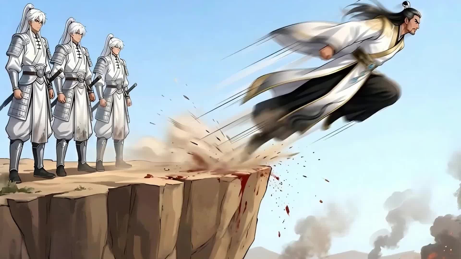 Episode 45 of My Disciples Carried Me to Immortality