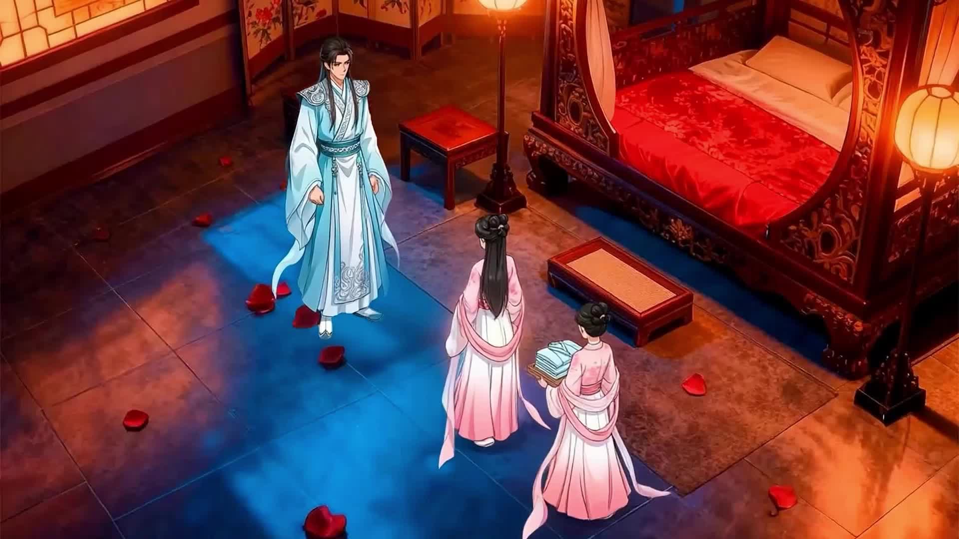Episode 50 of My Disciples Carried Me to Immortality