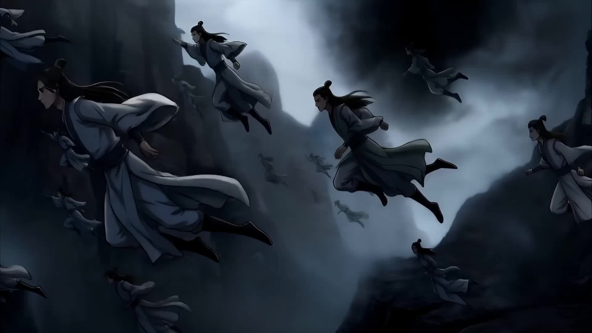 Episode 57 of My Disciples Carried Me to Immortality