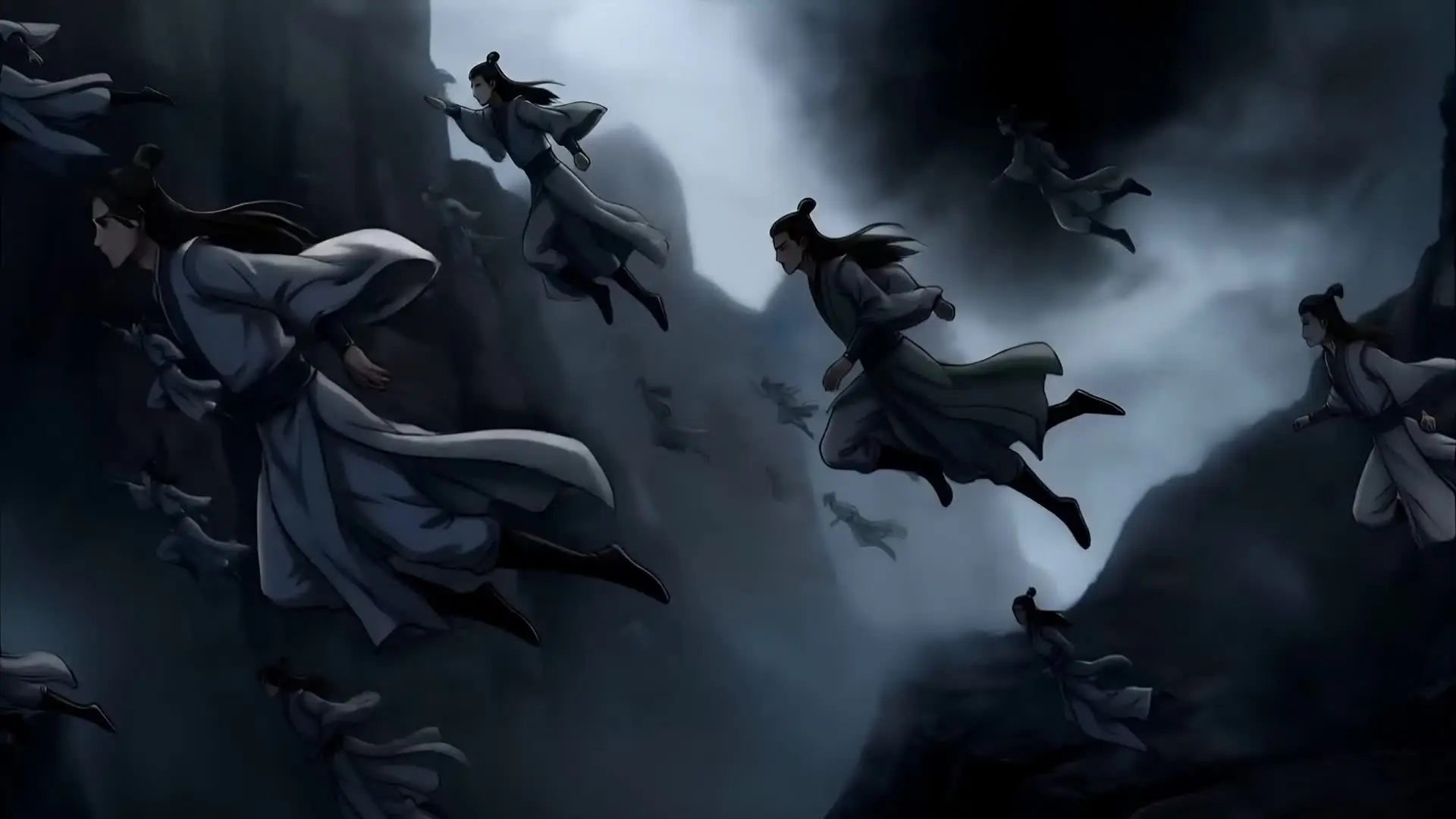 Episode 57 of My Disciples Carried Me to Immortality
