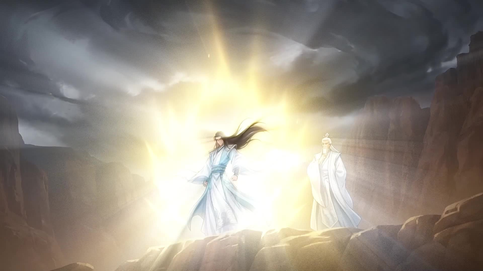 Episode 58 of My Disciples Carried Me to Immortality