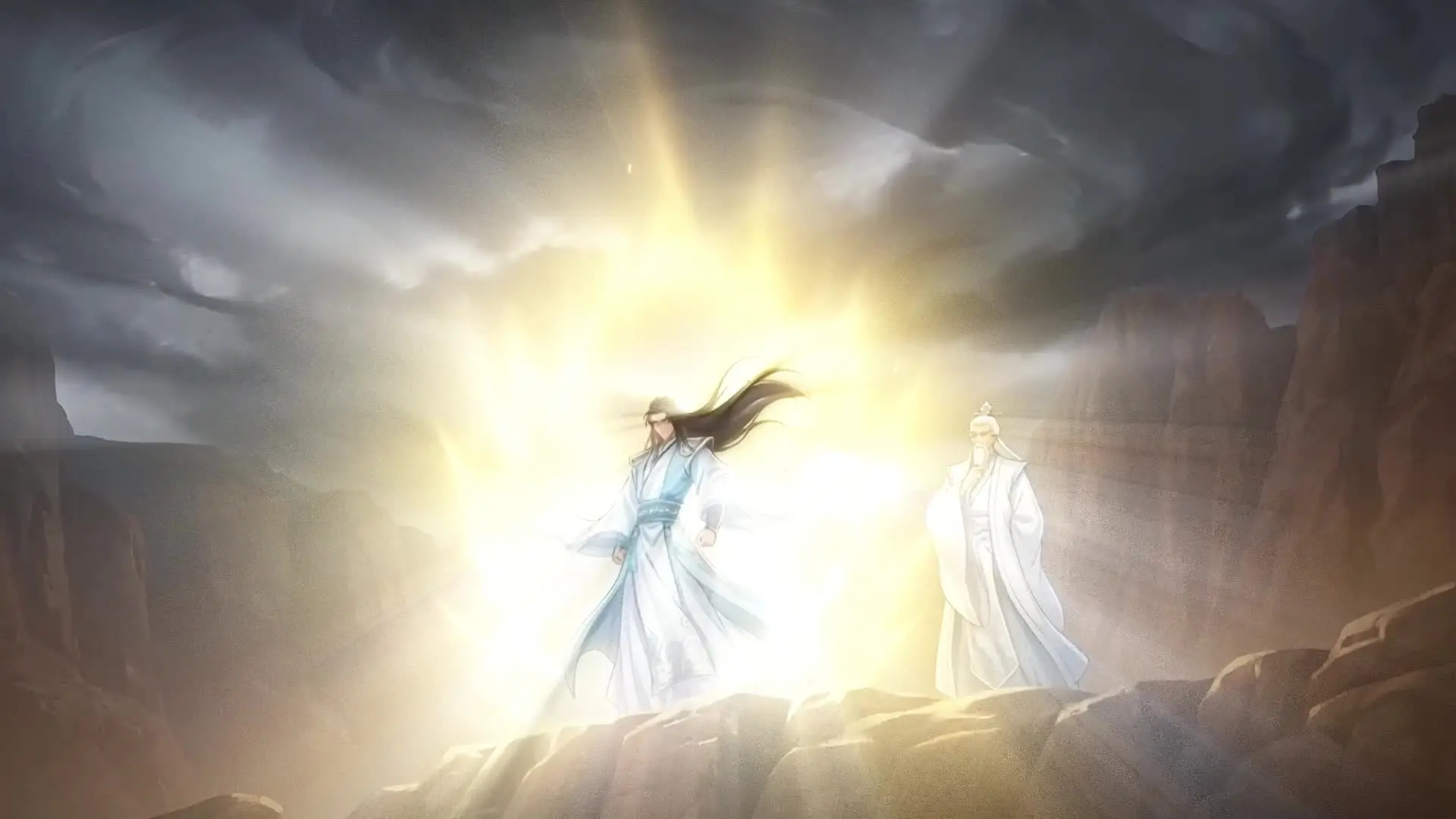 Episode 58 of My Disciples Carried Me to Immortality