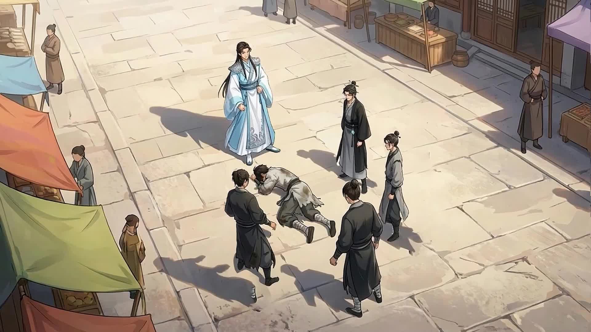 Episode 6 of My Disciples Carried Me to Immortality