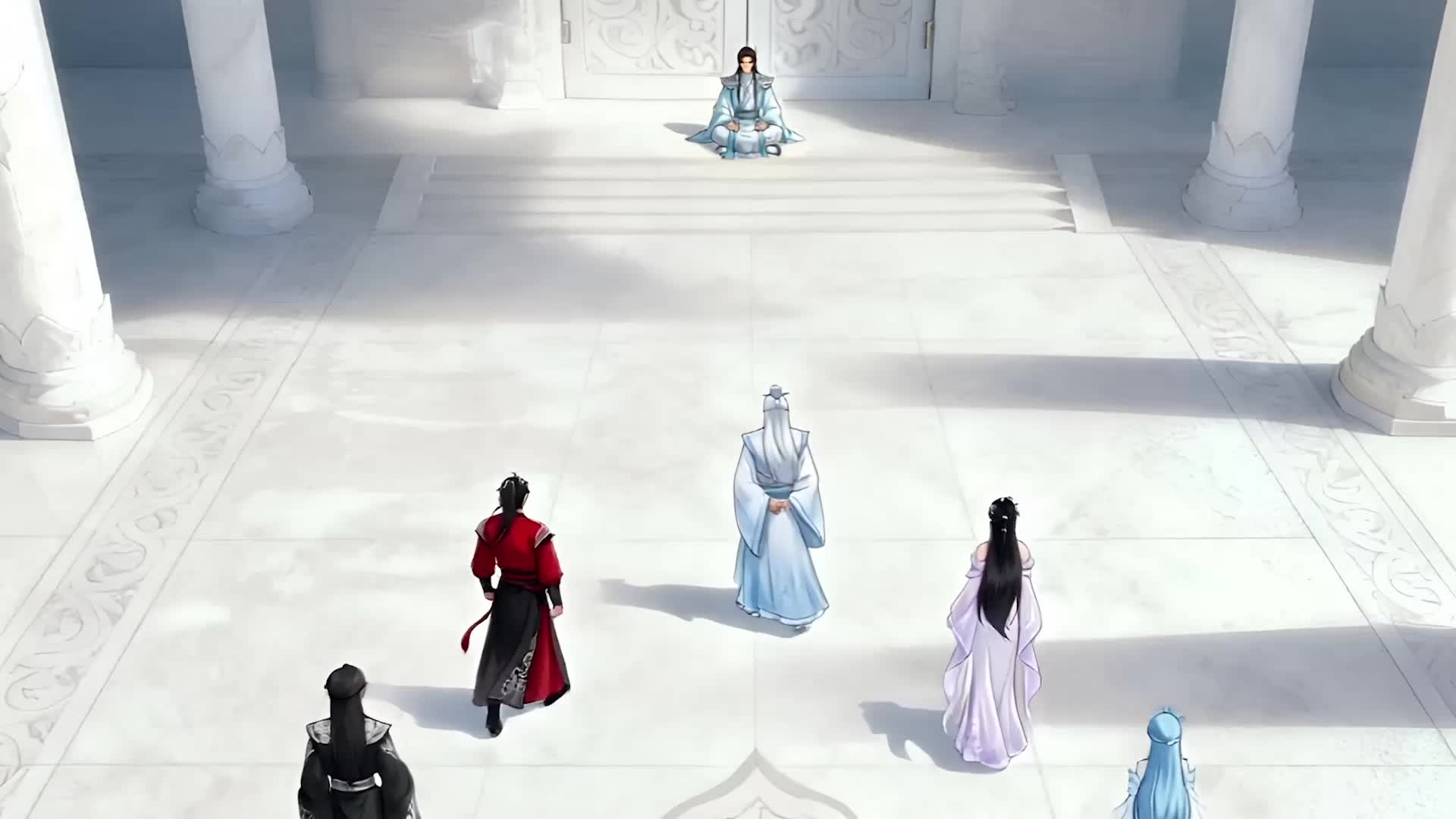 Episode 60 of My Disciples Carried Me to Immortality