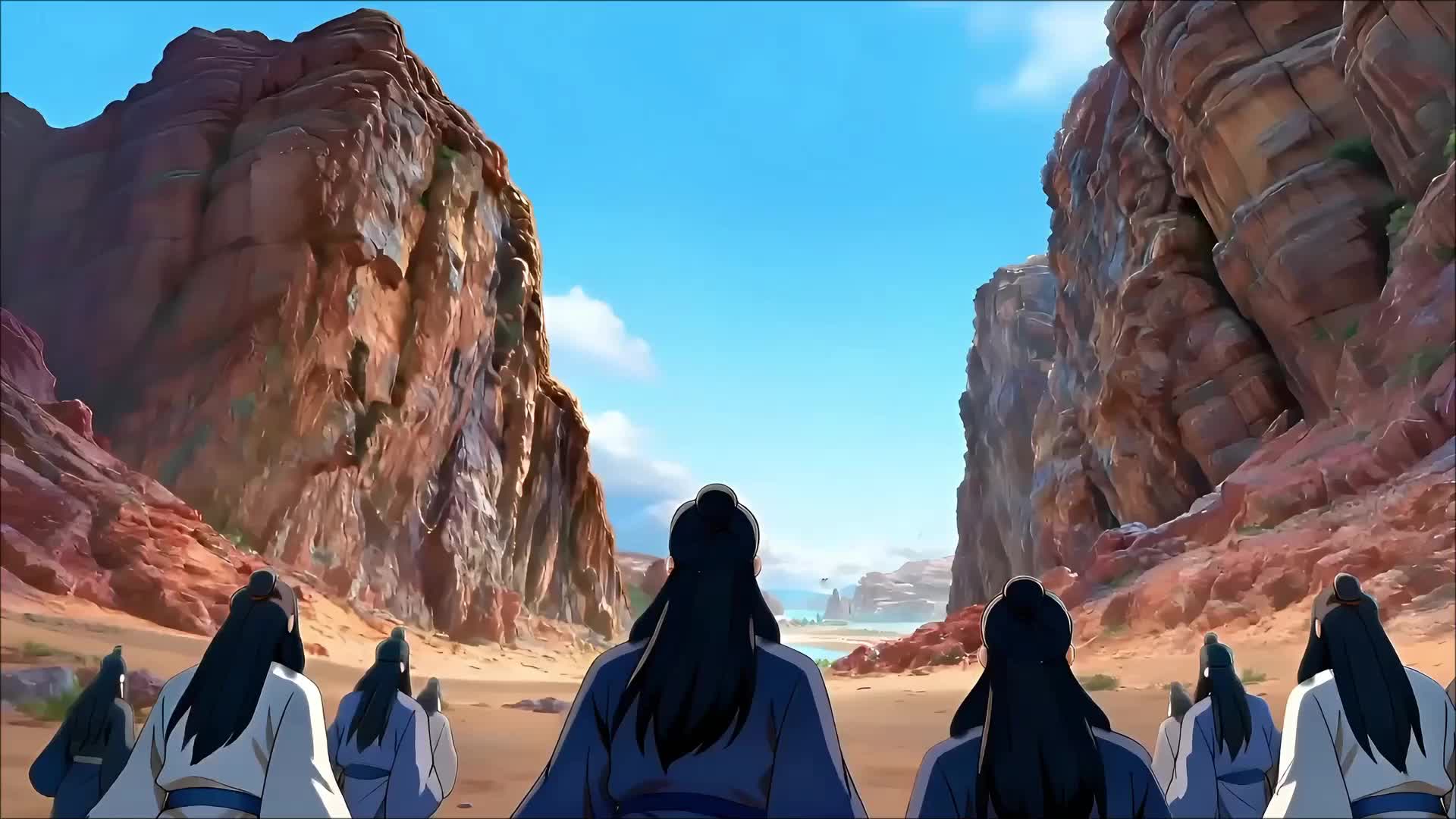 Episode 66 of My Disciples Carried Me to Immortality