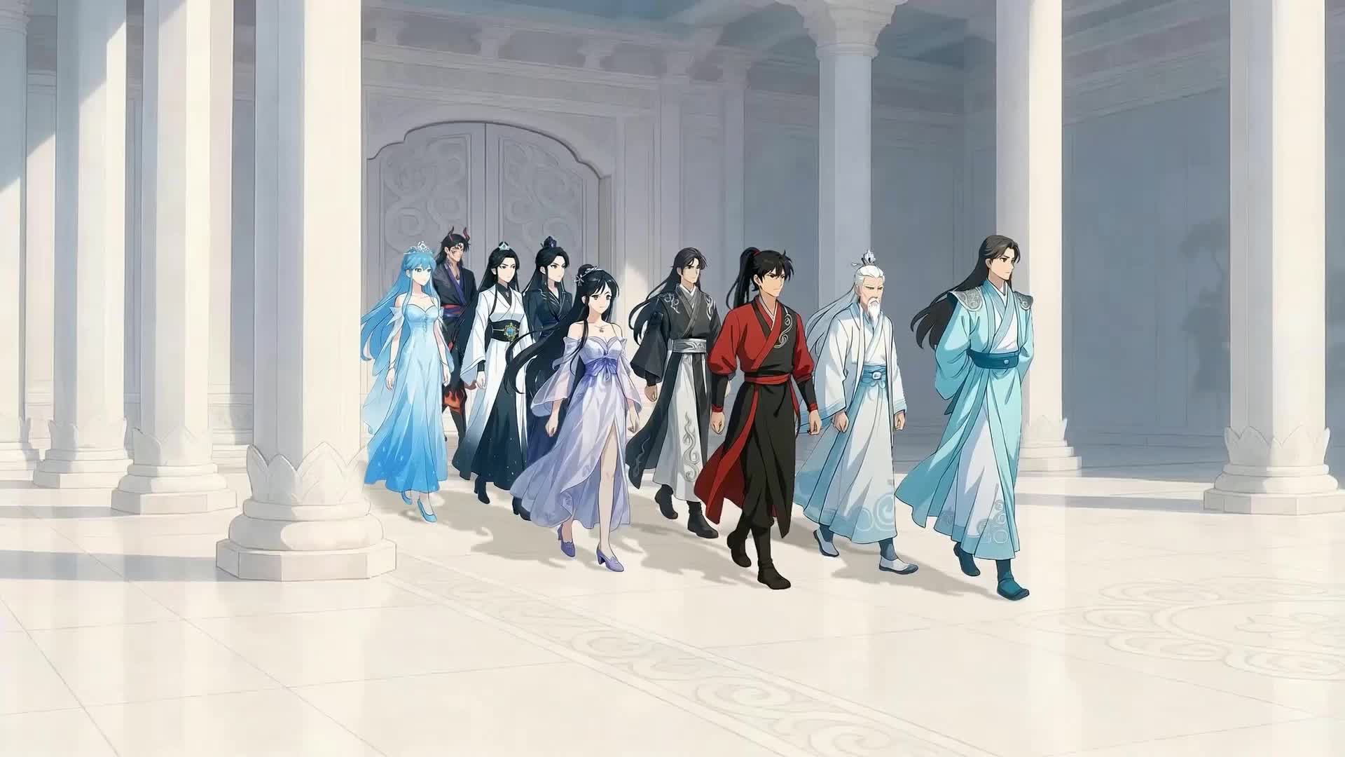Episode 69 of My Disciples Carried Me to Immortality