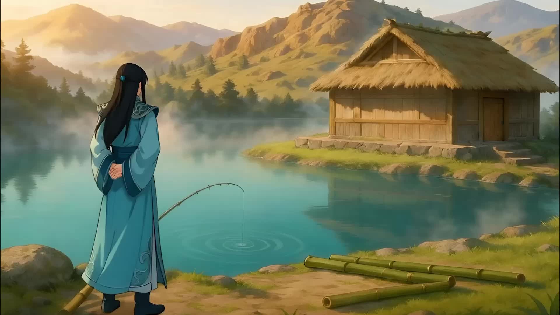Episode 70 of My Disciples Carried Me to Immortality