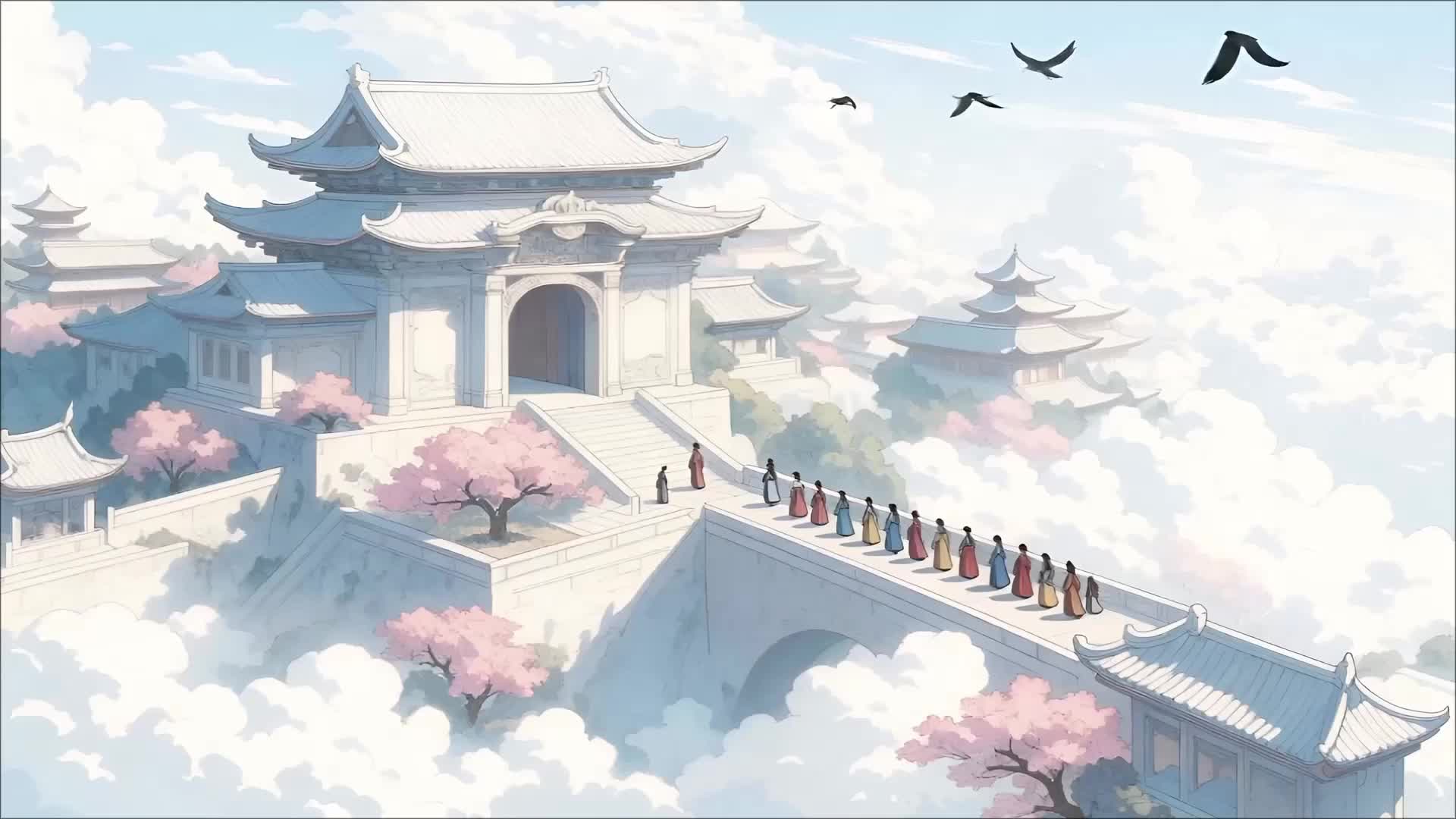 Episode 72 of My Disciples Carried Me to Immortality