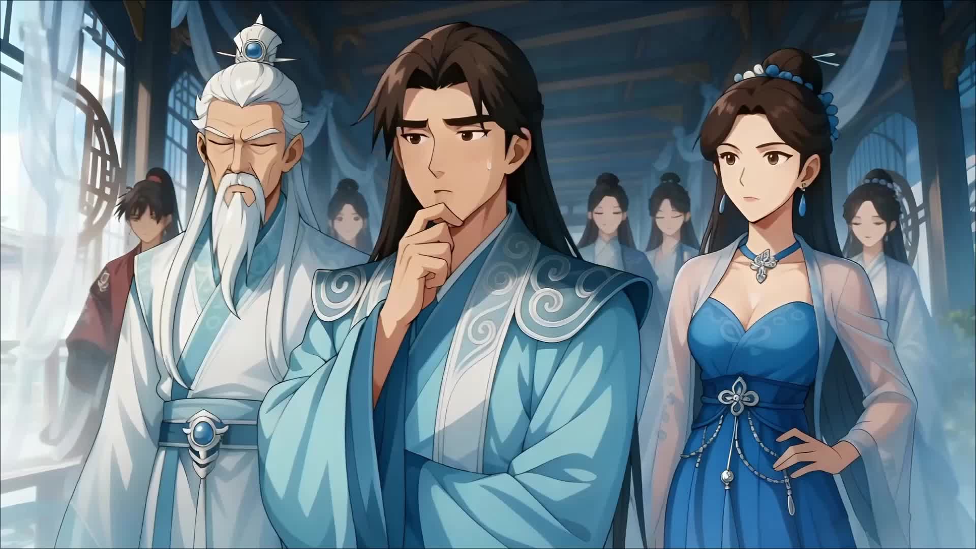 Episode 74 of My Disciples Carried Me to Immortality