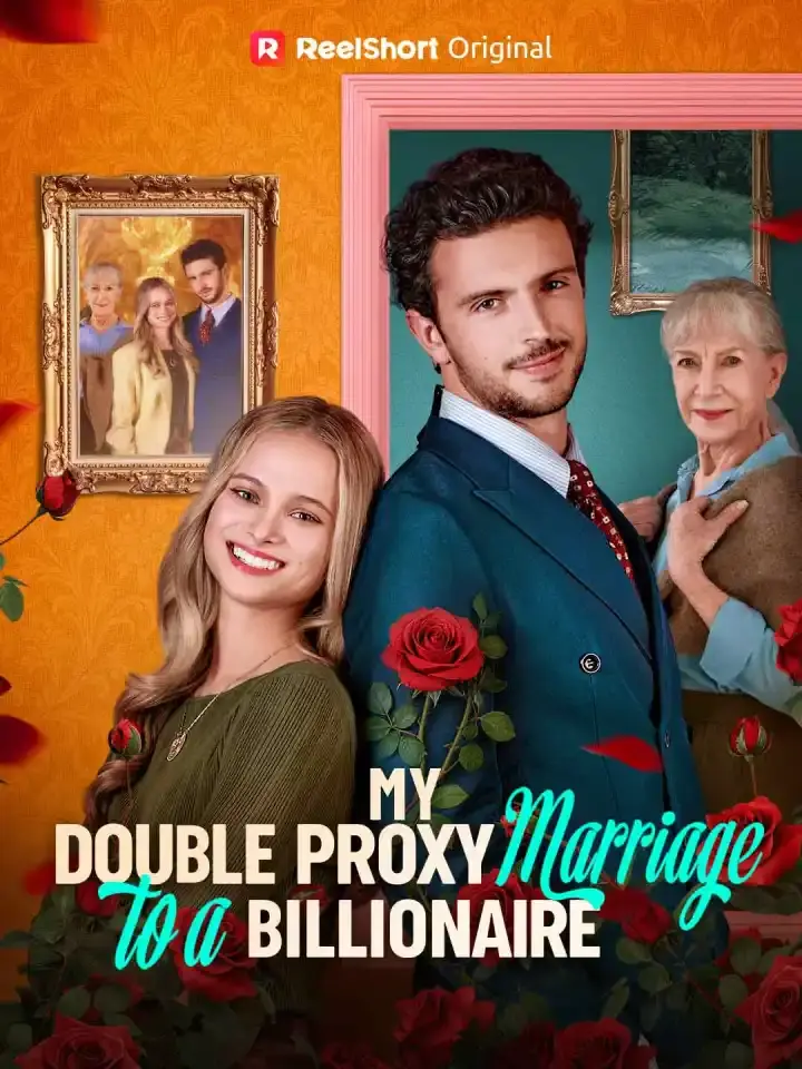 Cover of the miniseries My Double Proxy Marriage to a Billionaire