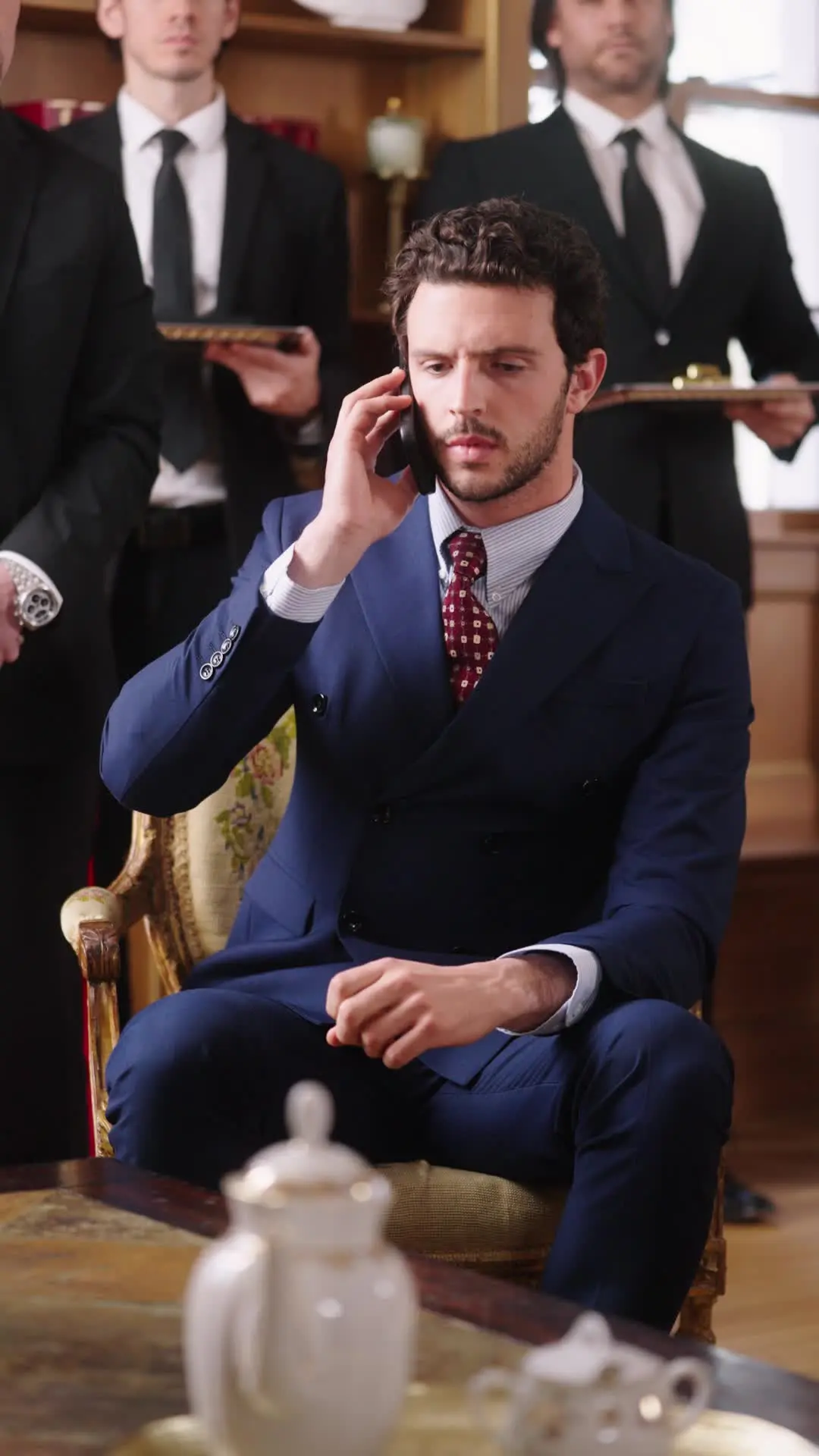 Episode 6 of My Double Proxy Marriage to a Billionaire