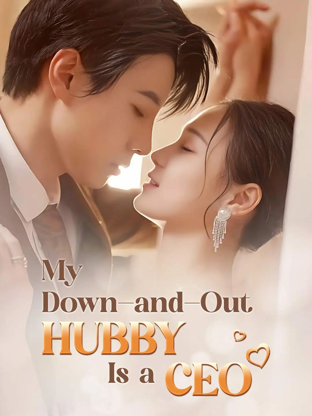 Capa da minissérie My Down-and-Out Hubby Is a CEO