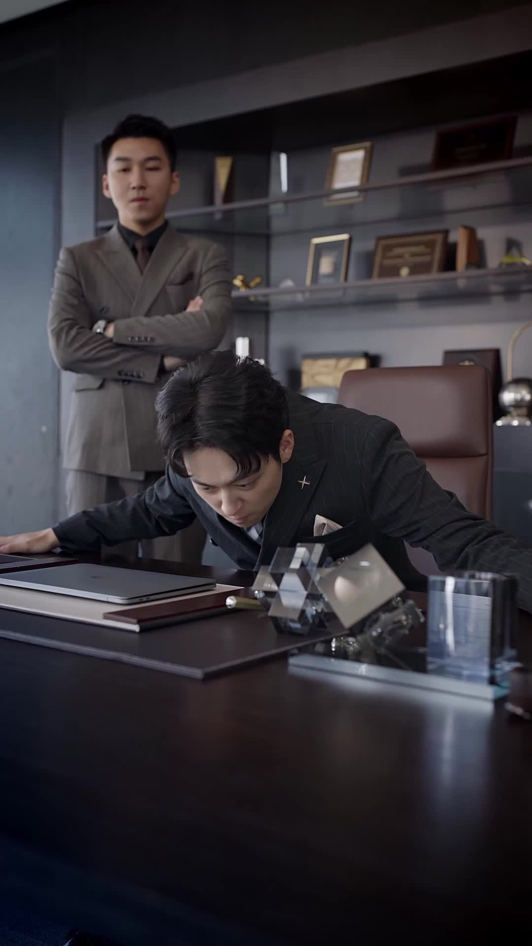 Episode 11 of My Down-and-Out Hubby Is a CEO