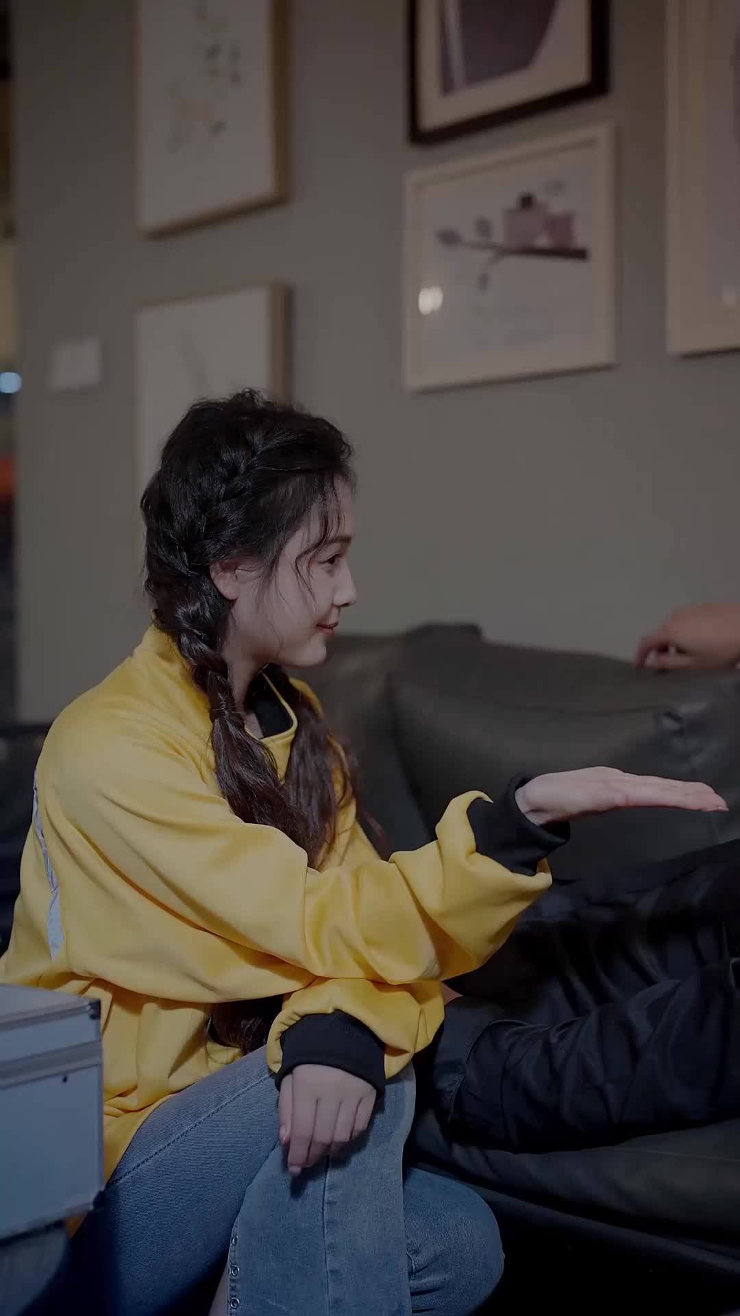 Episode 4 of My Down-and-Out Hubby Is a CEO