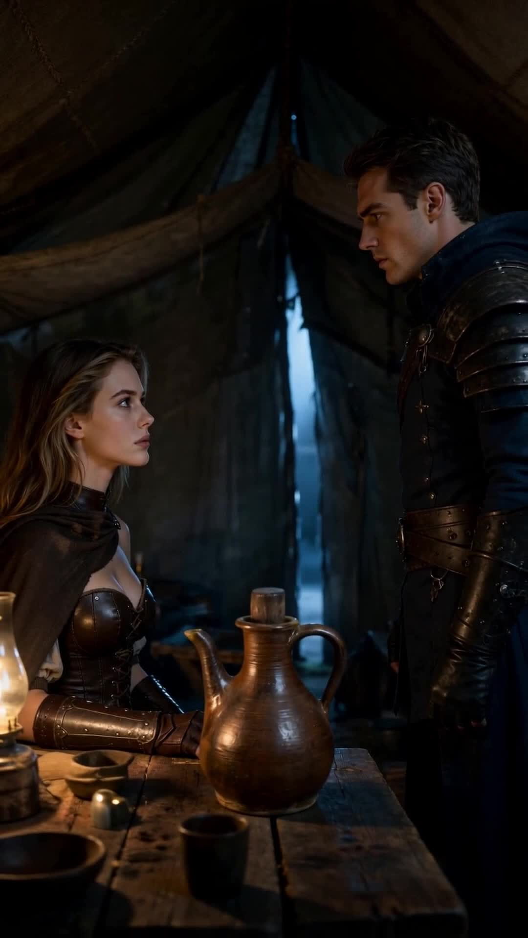 Episode 6 of My Dragon, Not Hers