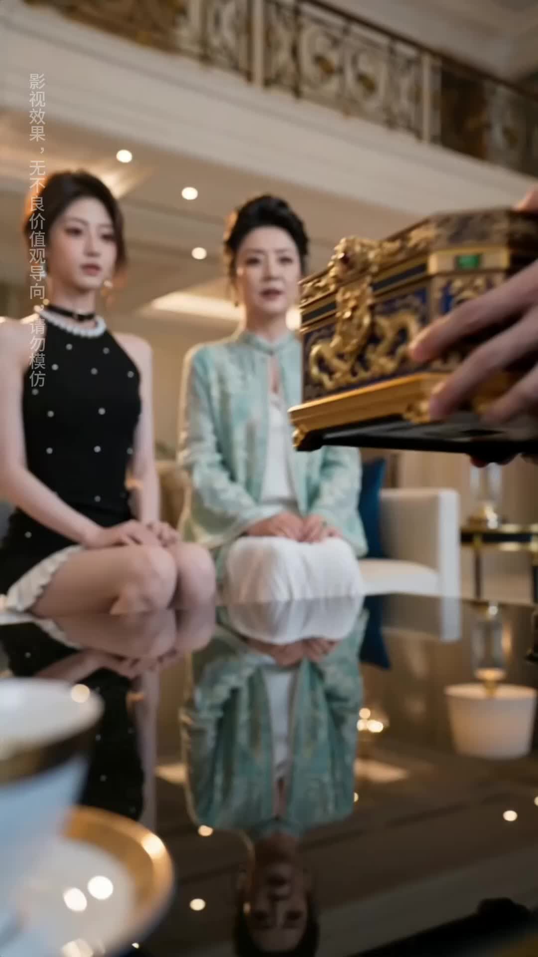 Episode 20 of My Driver Is the Capital's Top Heir