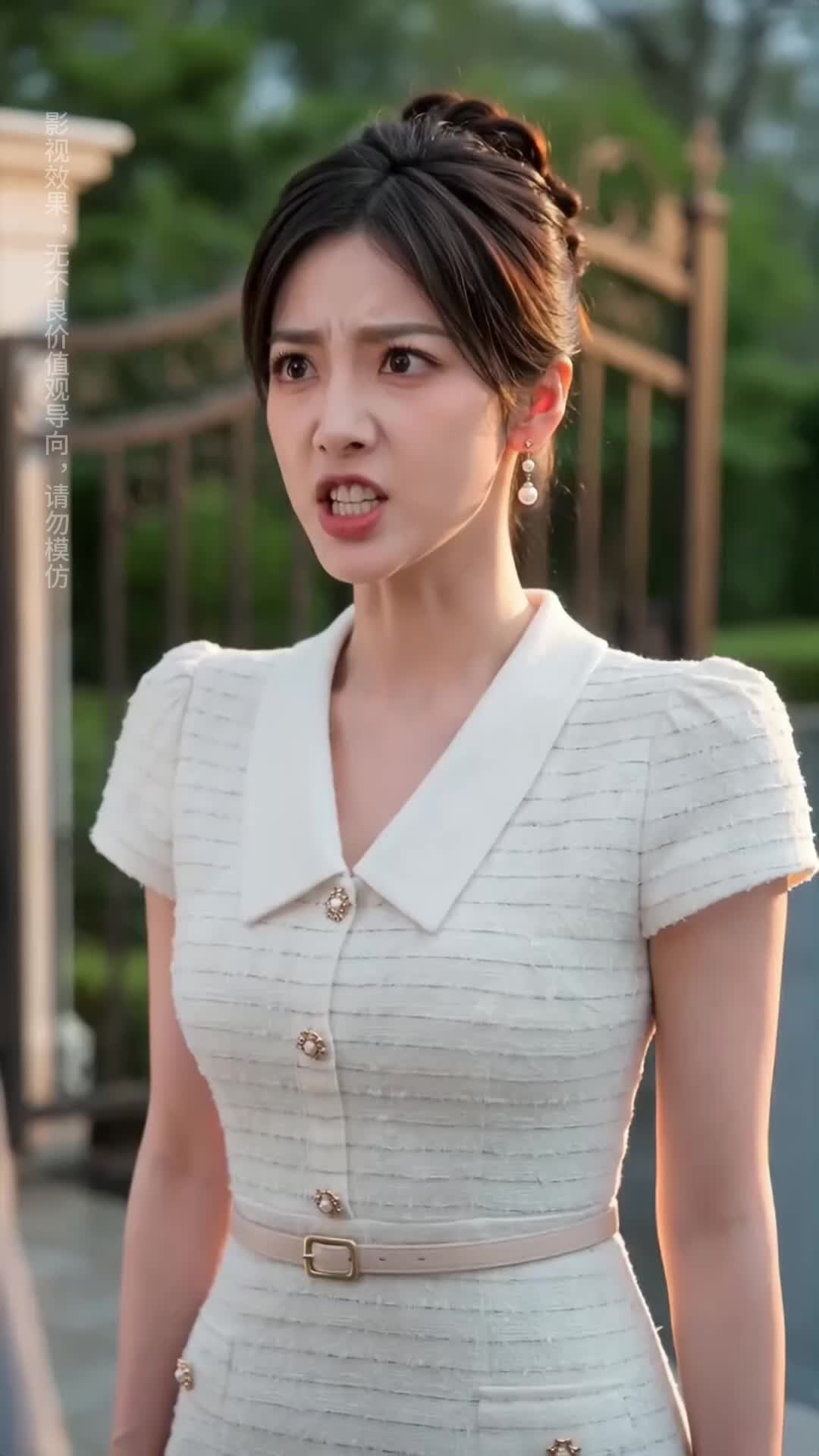 Episode 34 of My Driver Is the Capital's Top Heir