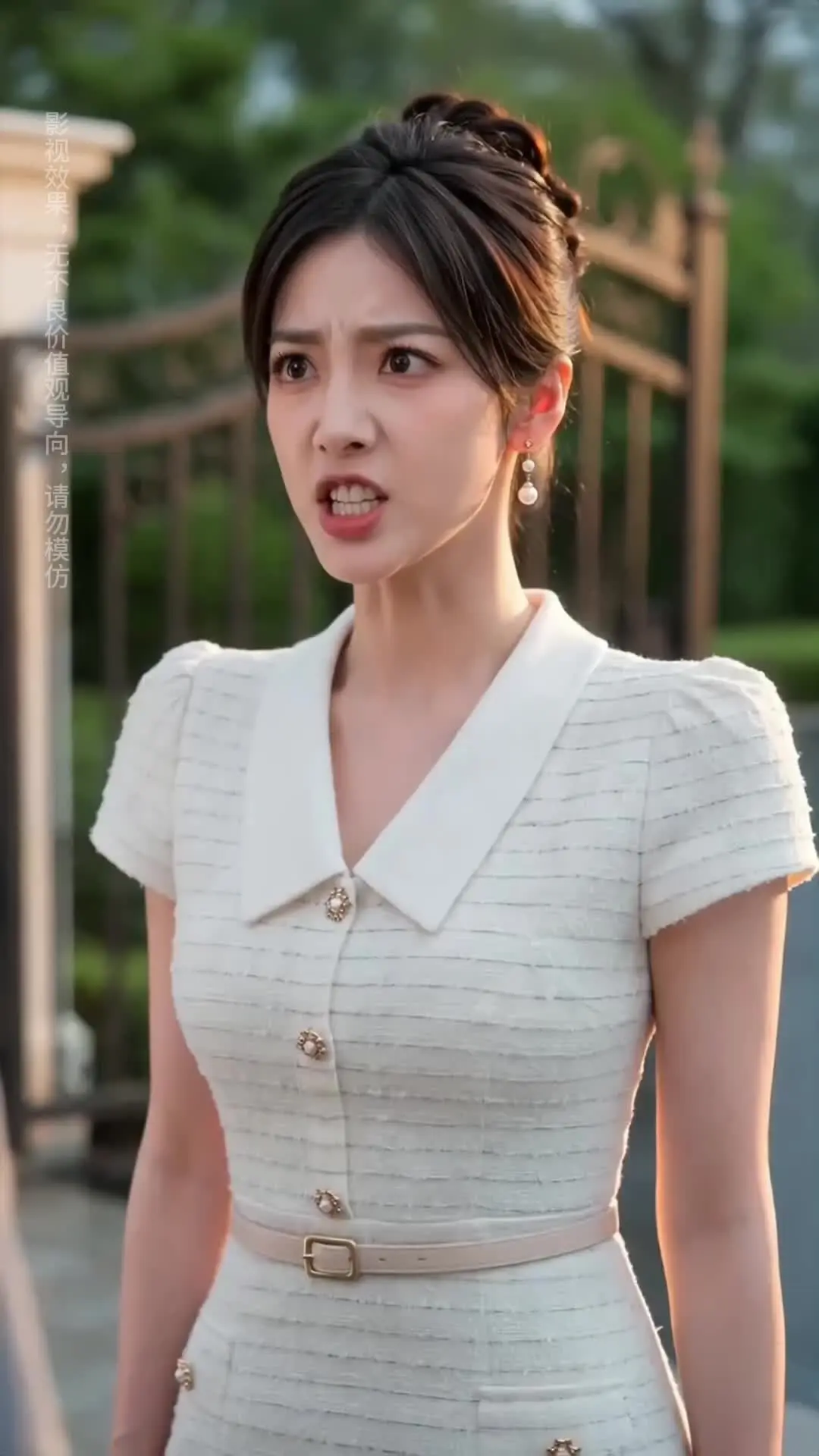 Episode 34 of My Driver Is the Capital's Top Heir