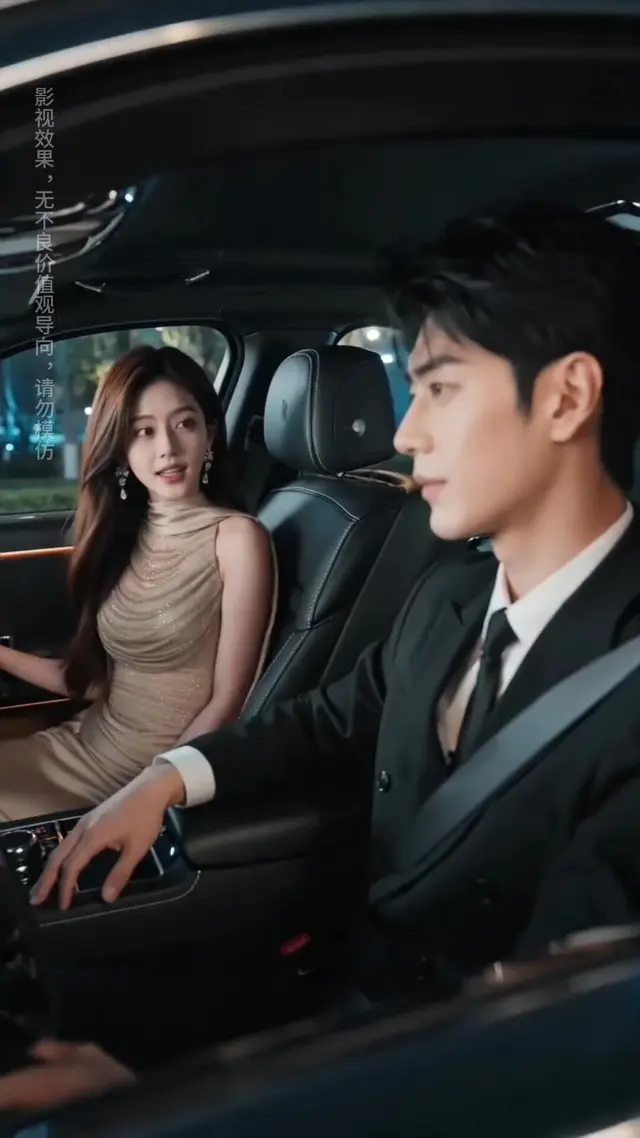 Episode 63 of My Driver Is the Capital's Top Heir