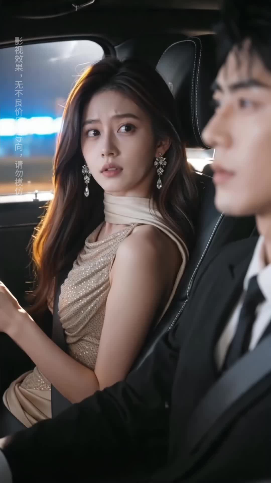 Episode 64 of My Driver Is the Capital's Top Heir