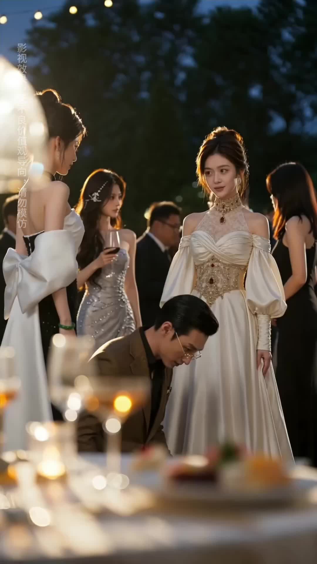 Episode 7 of My Driver Is the Capital's Top Heir