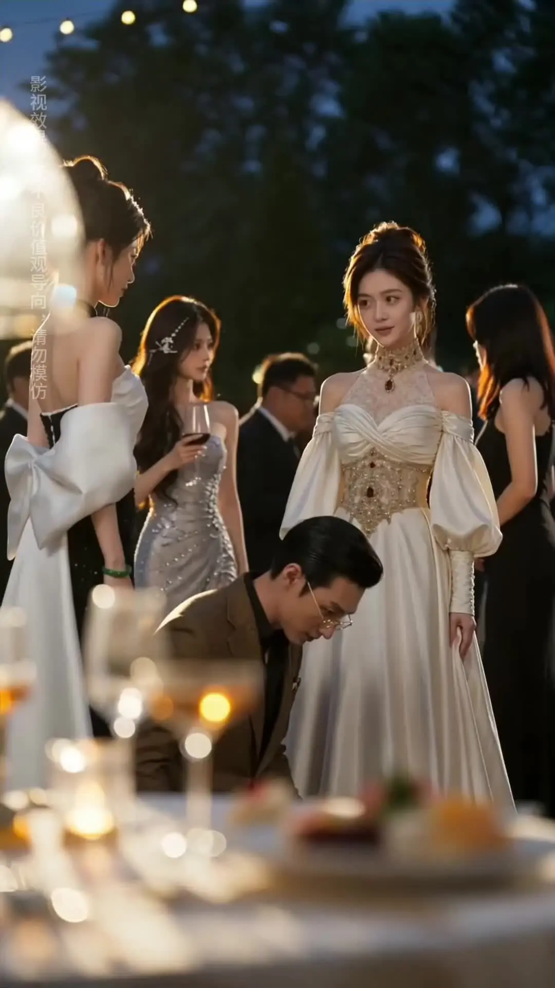 Episode 7 of My Driver Is the Capital's Top Heir