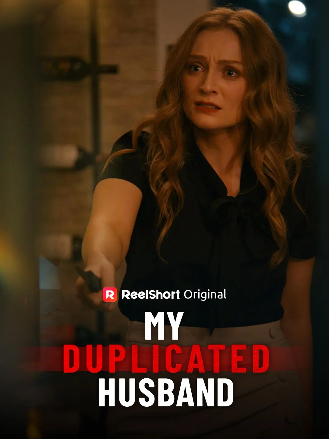 Cover of the miniseries My Duplicated Husband