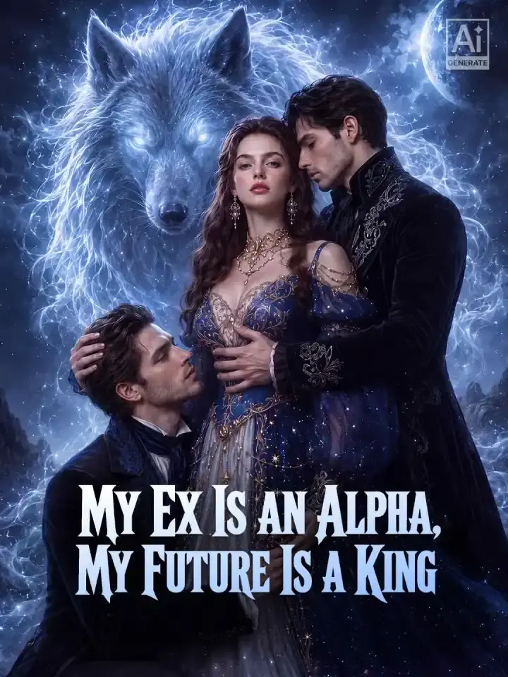 Cover of the miniseries My Ex Is an Alpha, My Future Is a King