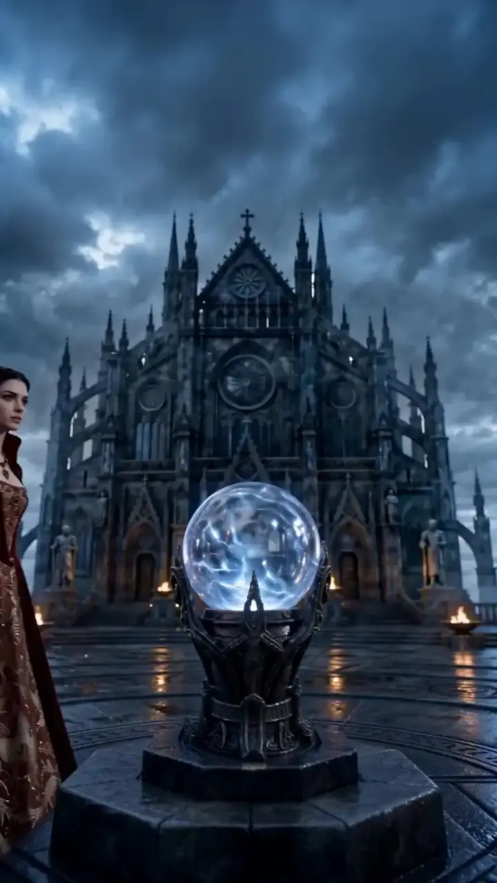 Episode 10 of My Ex Is an Alpha, My Future Is a King