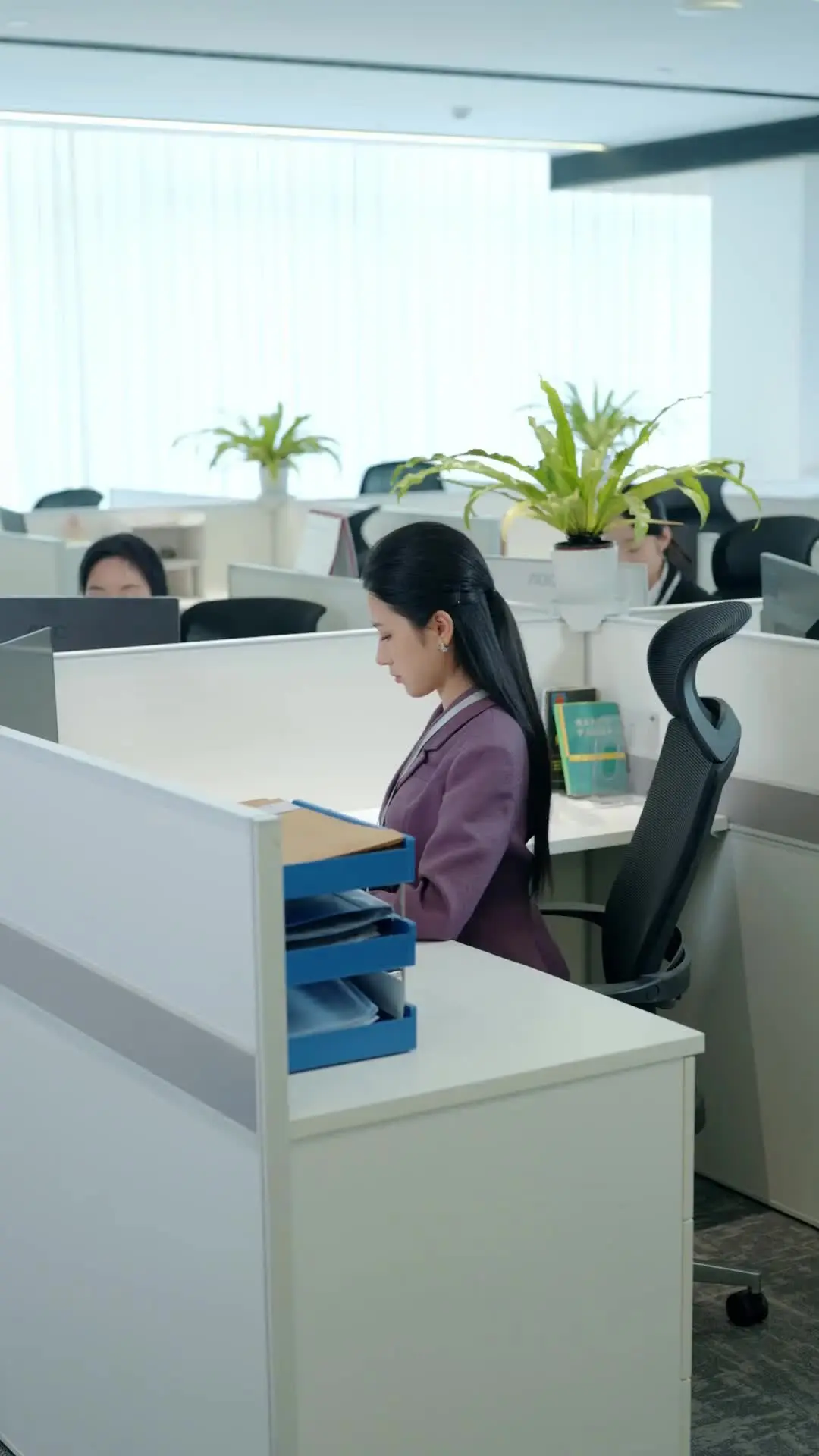 Episode 45 of My Ex Is My Boss
