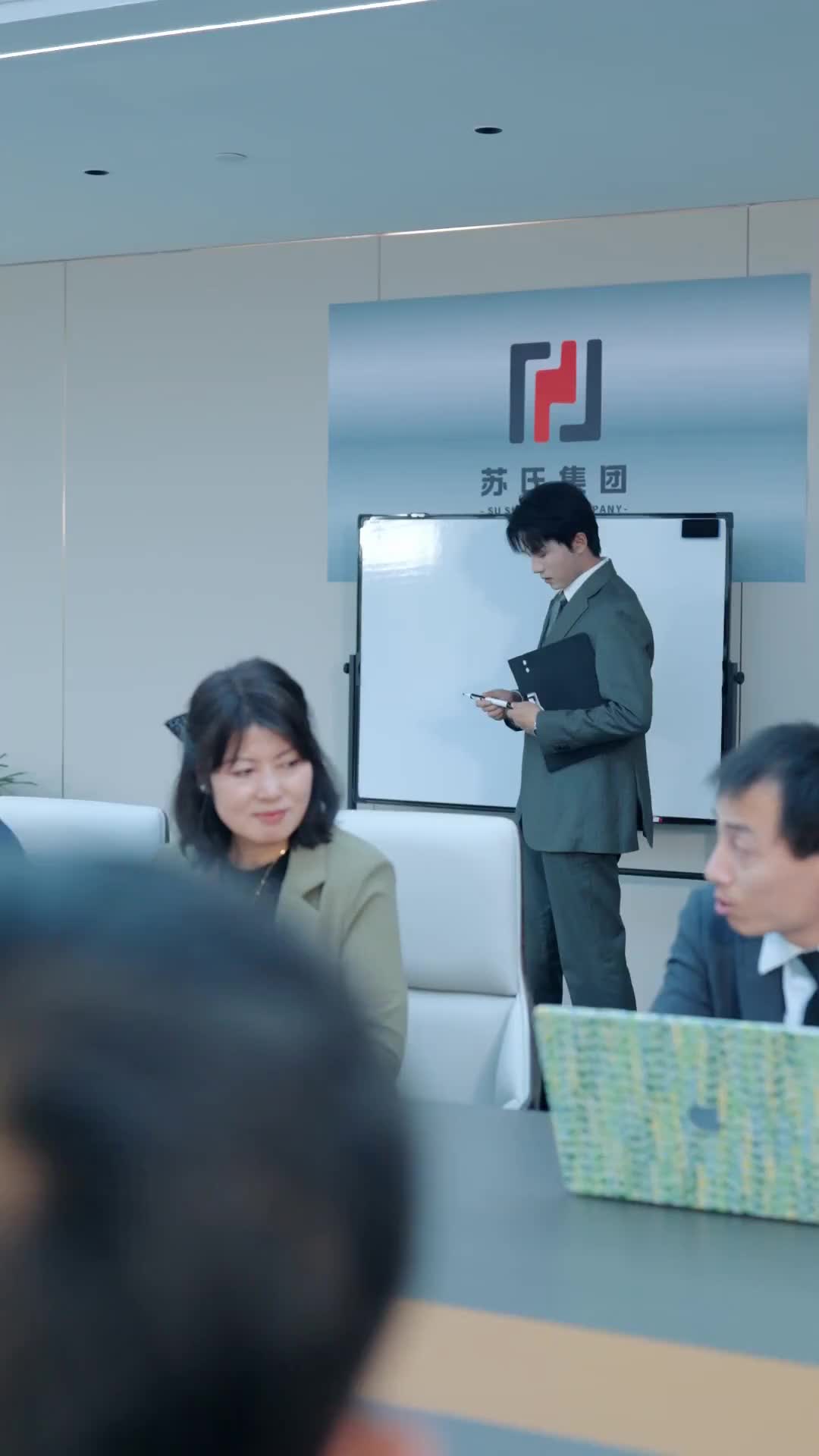 Episode 51 of My Ex Is My Boss