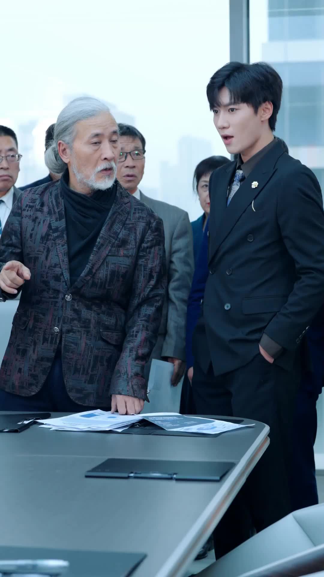 Episode 55 of My Ex Is My Boss