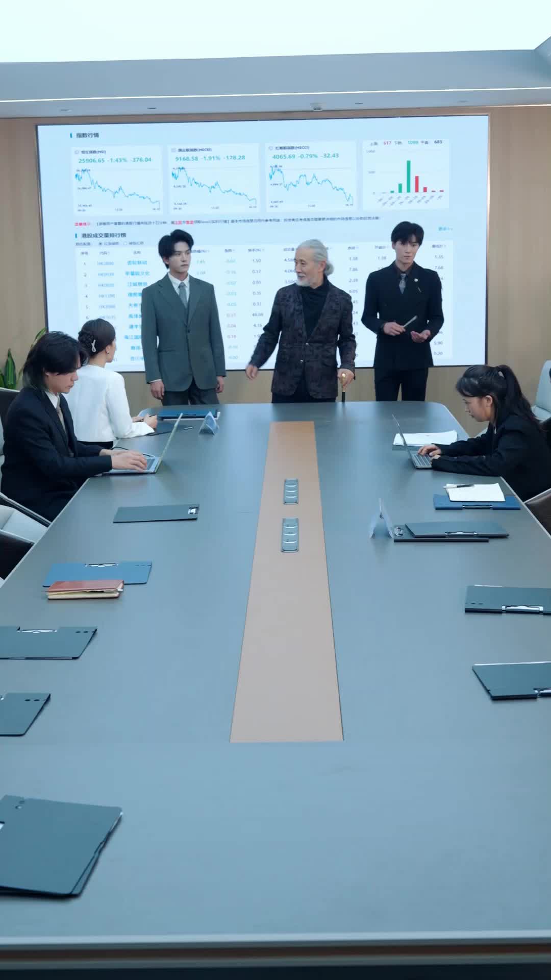 Episode 56 of My Ex Is My Boss
