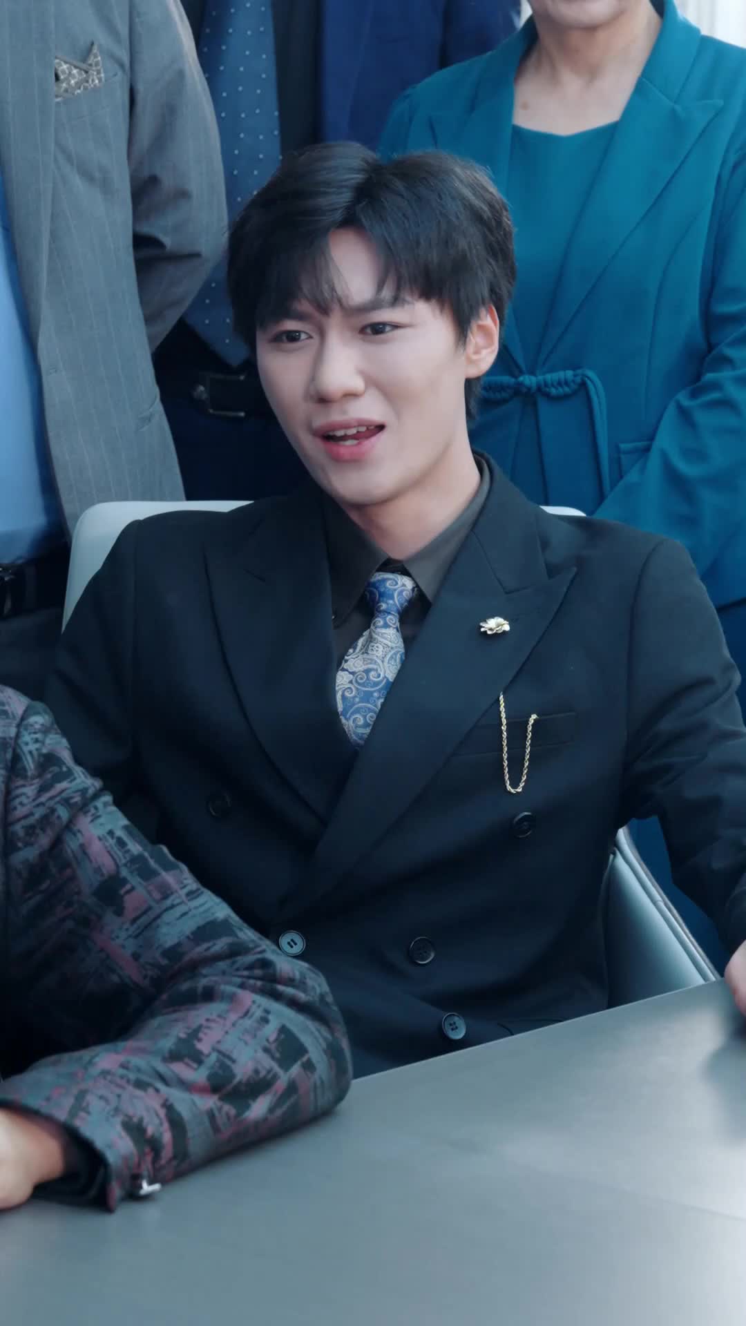 Episode 57 of My Ex Is My Boss
