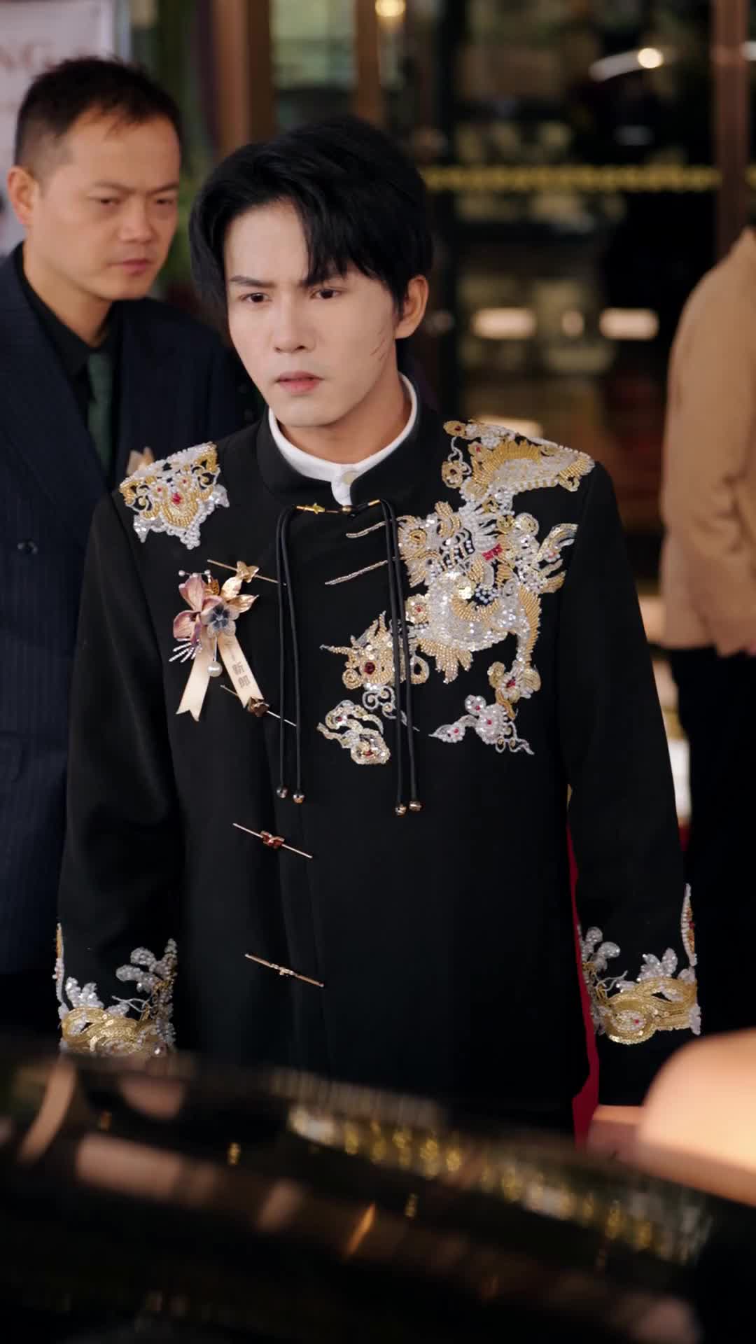 Episode 9 of My Ex Is My Boss