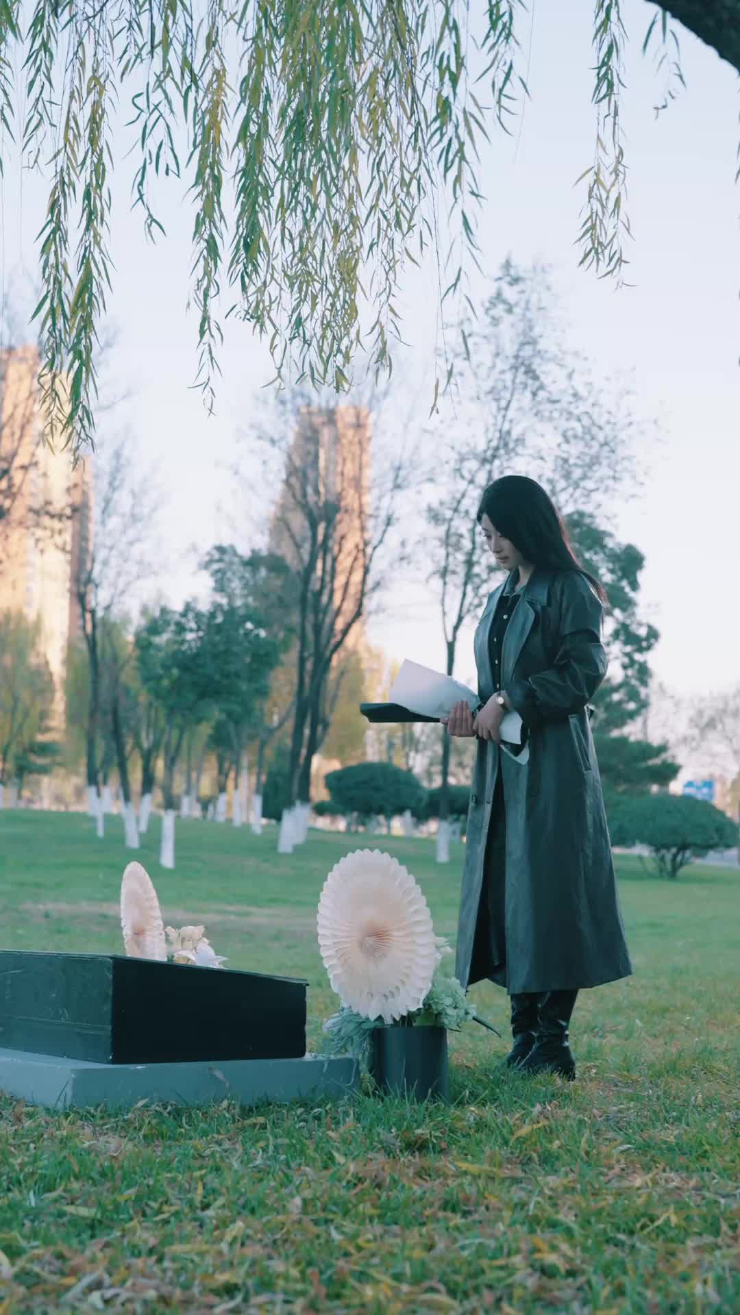 Episode 17 of My Ex-wife Is a Savage Warrior