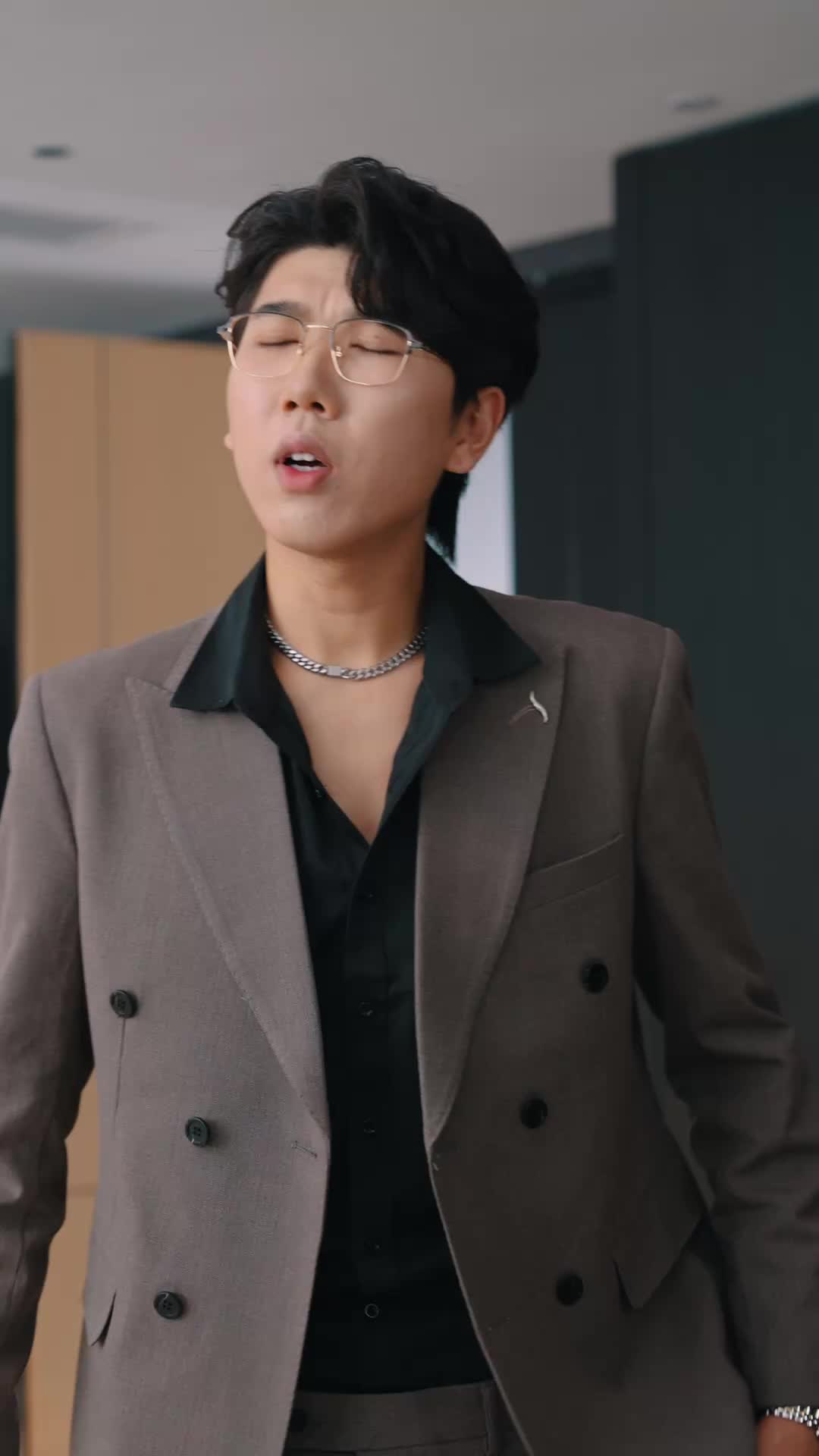 Episode 21 of My Ex-wife Is a Savage Warrior