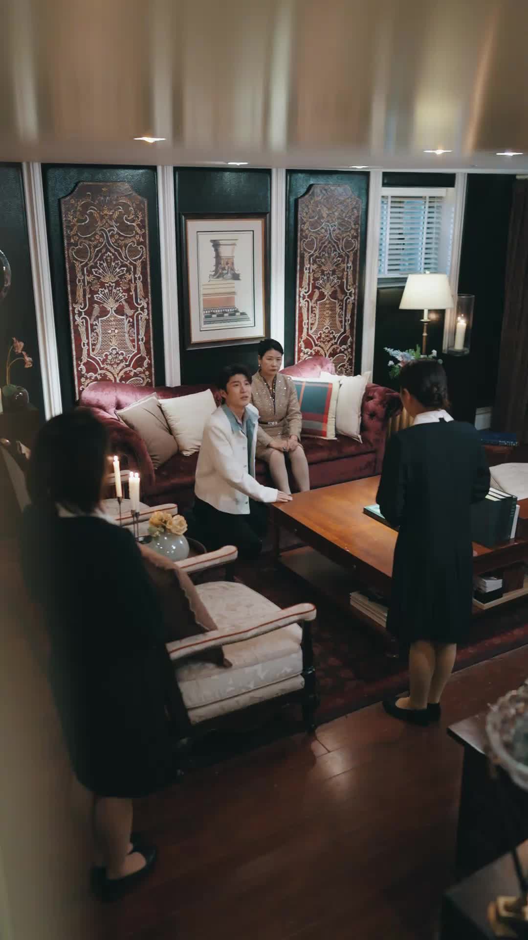 Episode 36 of My Ex-wife Is a Savage Warrior
