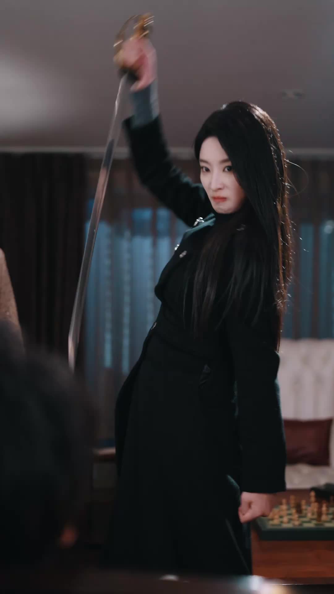 Episode 38 of My Ex-wife Is a Savage Warrior