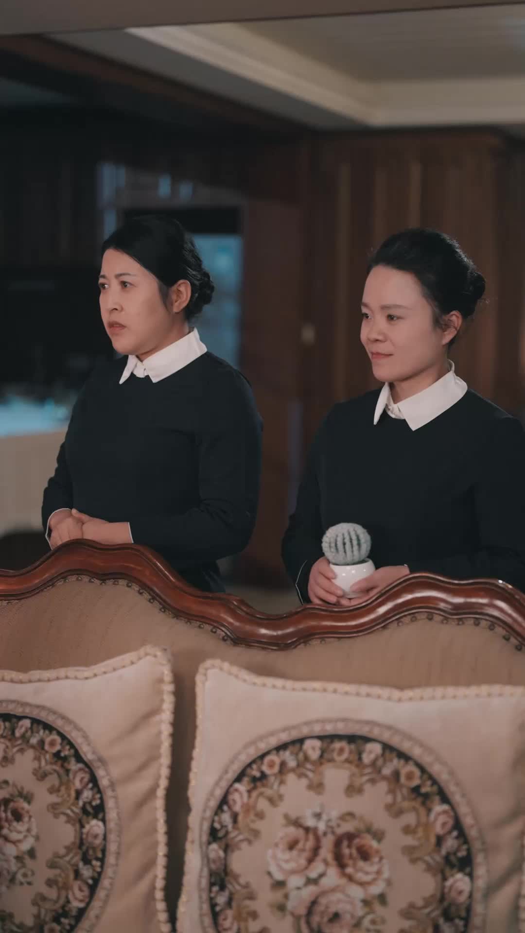 Episode 4 of My Ex-wife Is a Savage Warrior