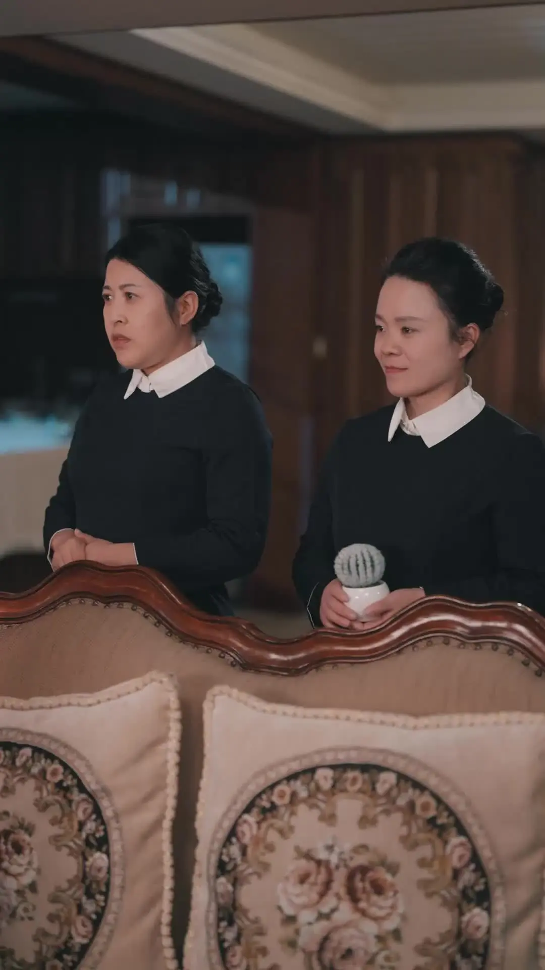 Episode 4 of My Ex-wife Is a Savage Warrior