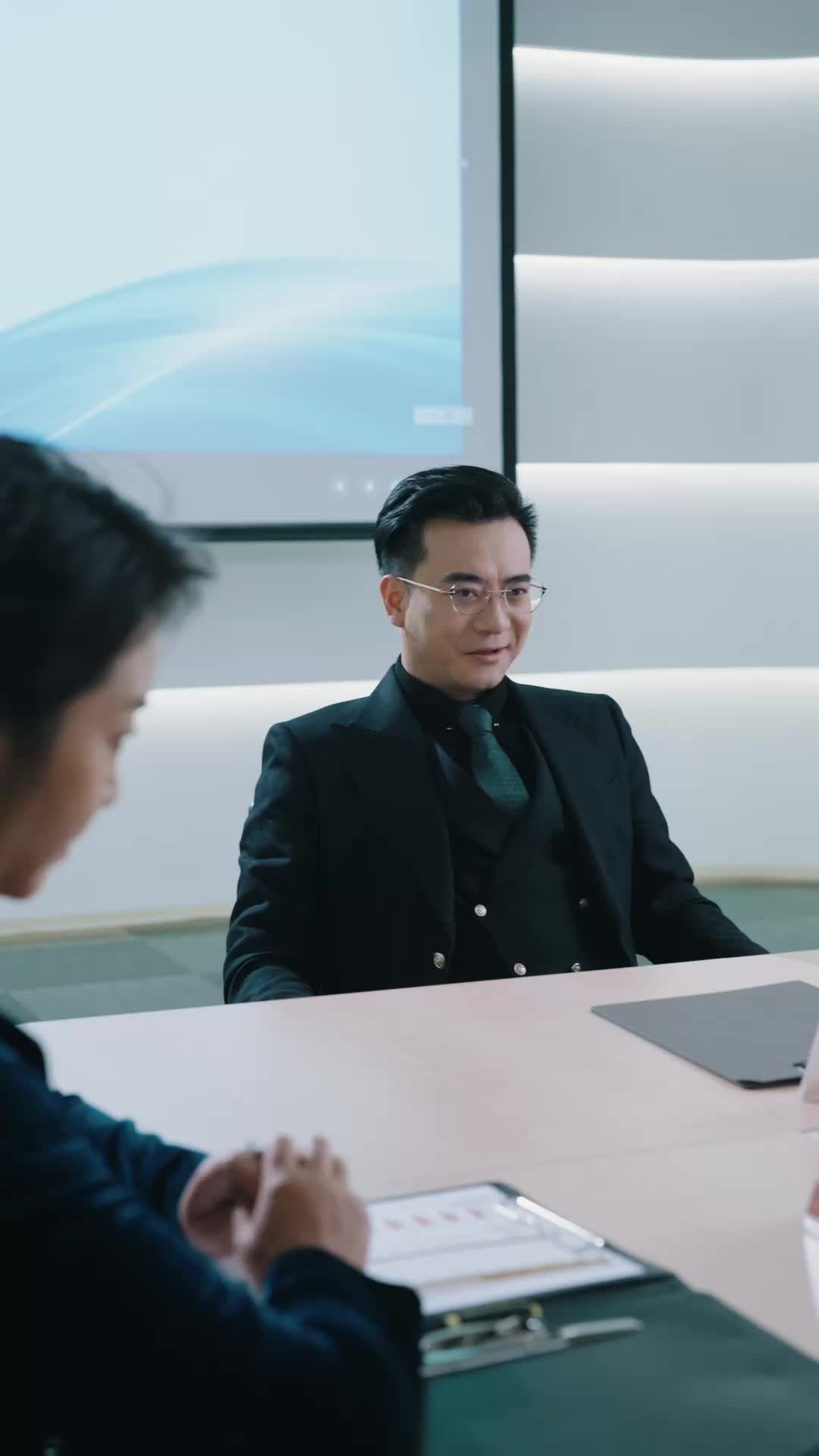 Episode 40 of My Ex-wife Is a Savage Warrior