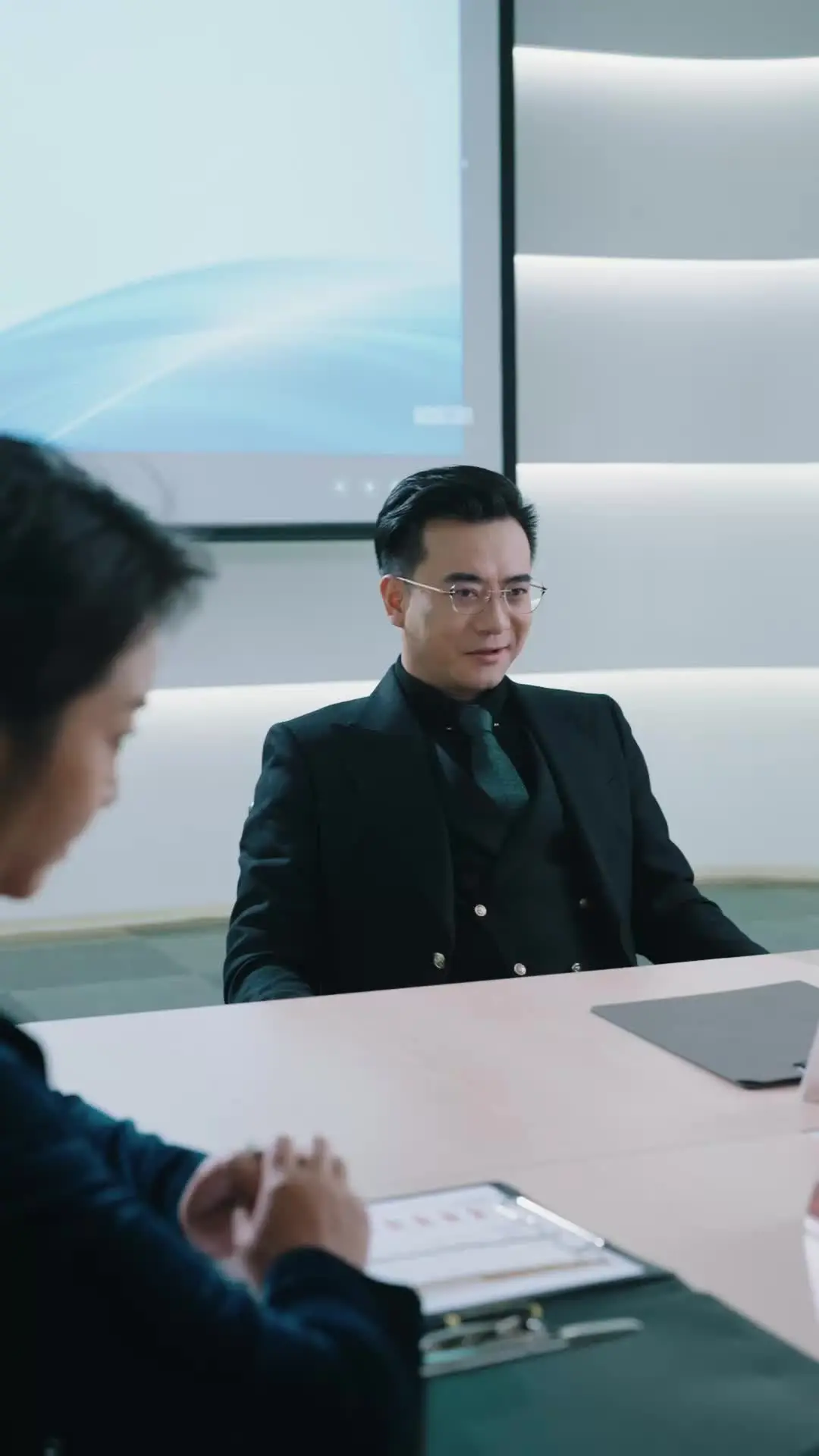 Episode 40 of My Ex-wife Is a Savage Warrior