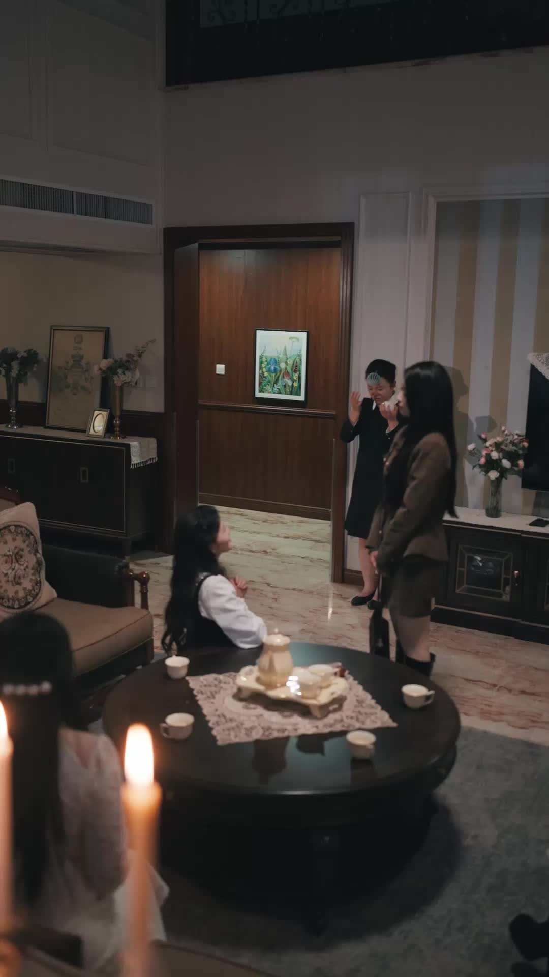 Episode 5 of My Ex-wife Is a Savage Warrior