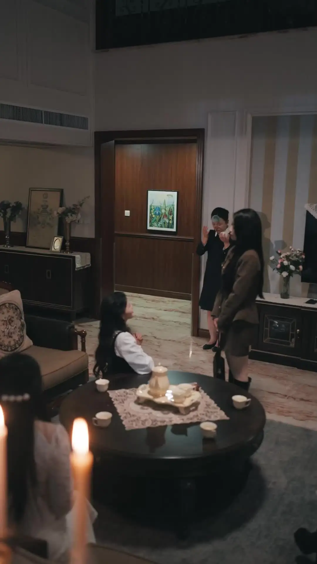 Episode 5 of My Ex-wife Is a Savage Warrior