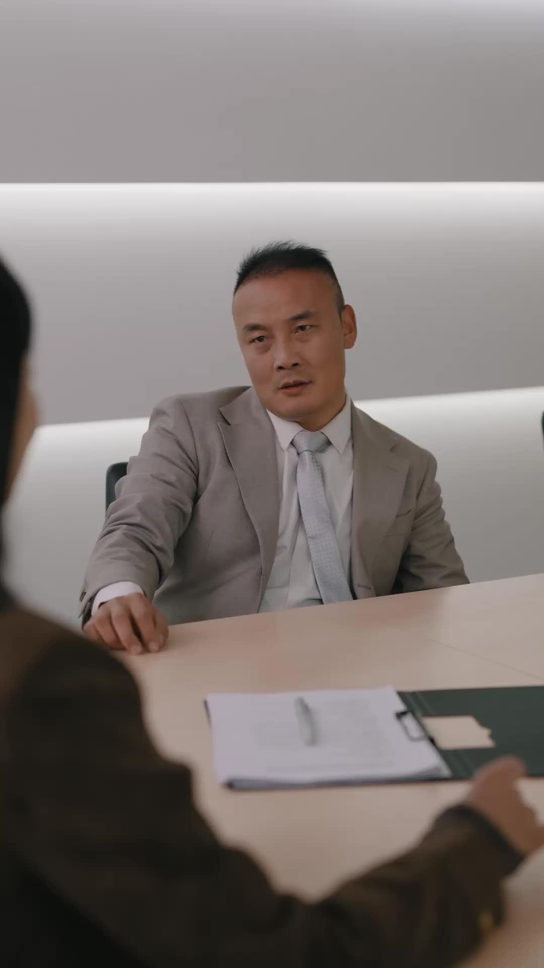 Episode 52 of My Ex-wife Is a Savage Warrior