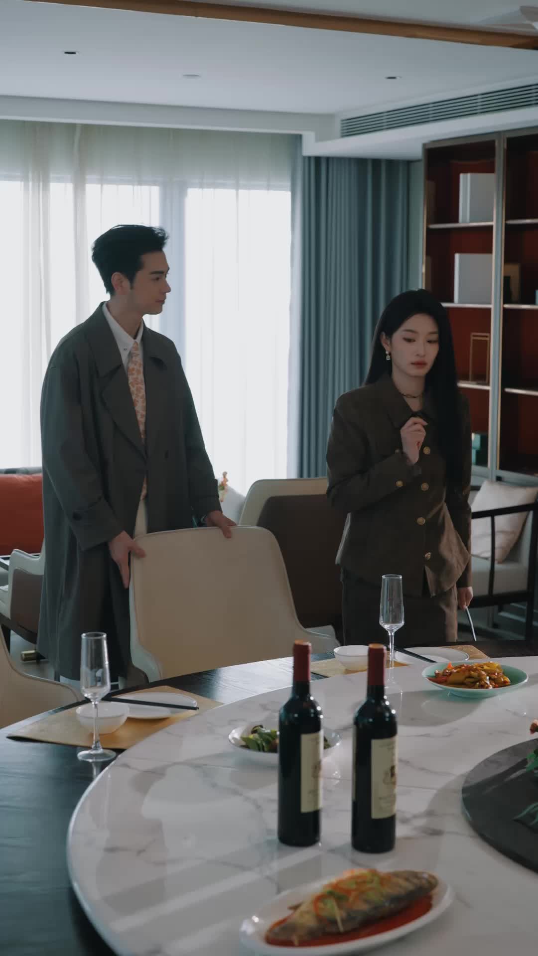 Episode 53 of My Ex-wife Is a Savage Warrior
