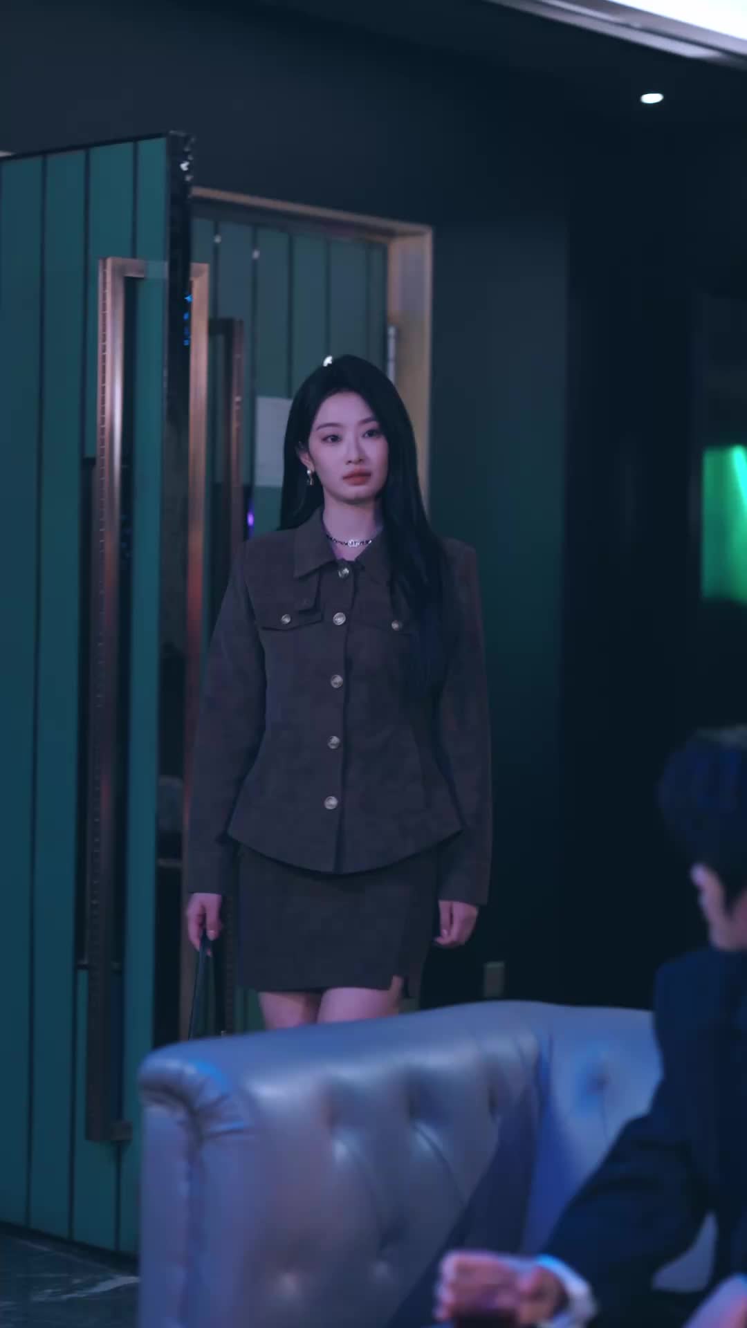 Episode 8 of My Ex-wife Is a Savage Warrior