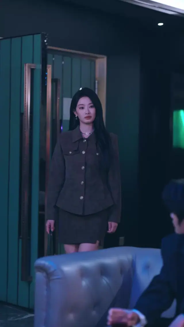 Episode 8 of My Ex-wife Is a Savage Warrior