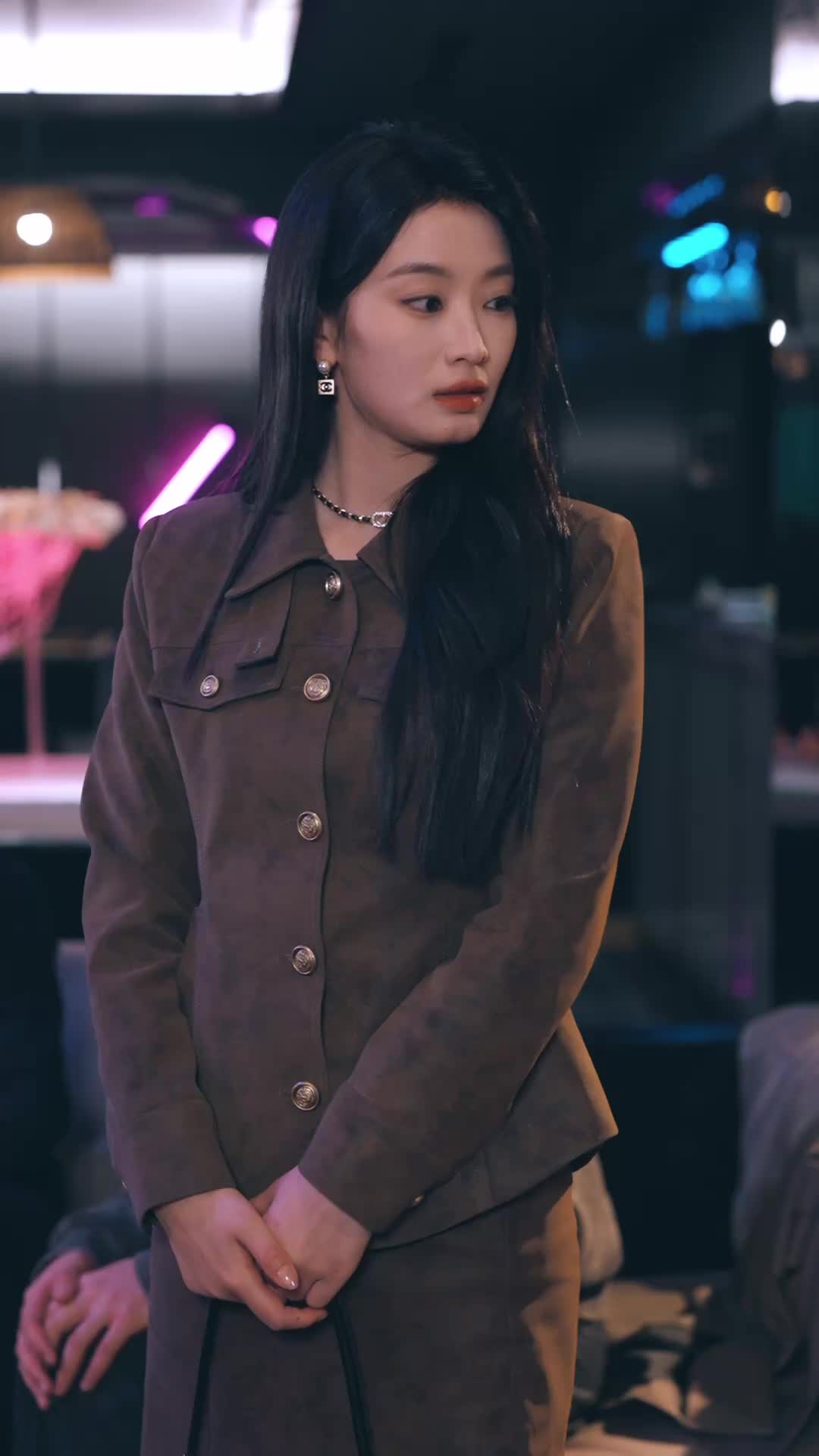 Episode 9 of My Ex-wife Is a Savage Warrior